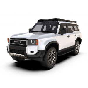 Montpellier4x4 | Front Runner Toyota Land Cruiser Prado 250 (2024-Current) Slimsport Roof Rack Kit / Light Bar Ready